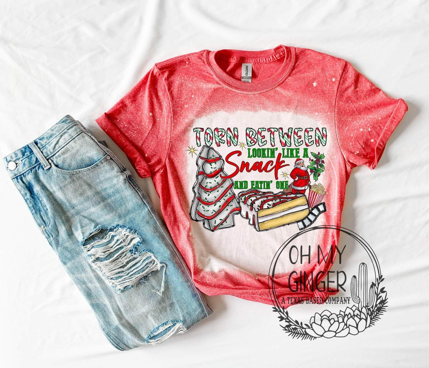 Torn Between Looking Like A Snack and Eating One