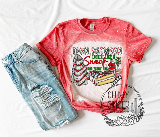 Torn Between Looking Like A Snack and Eating One