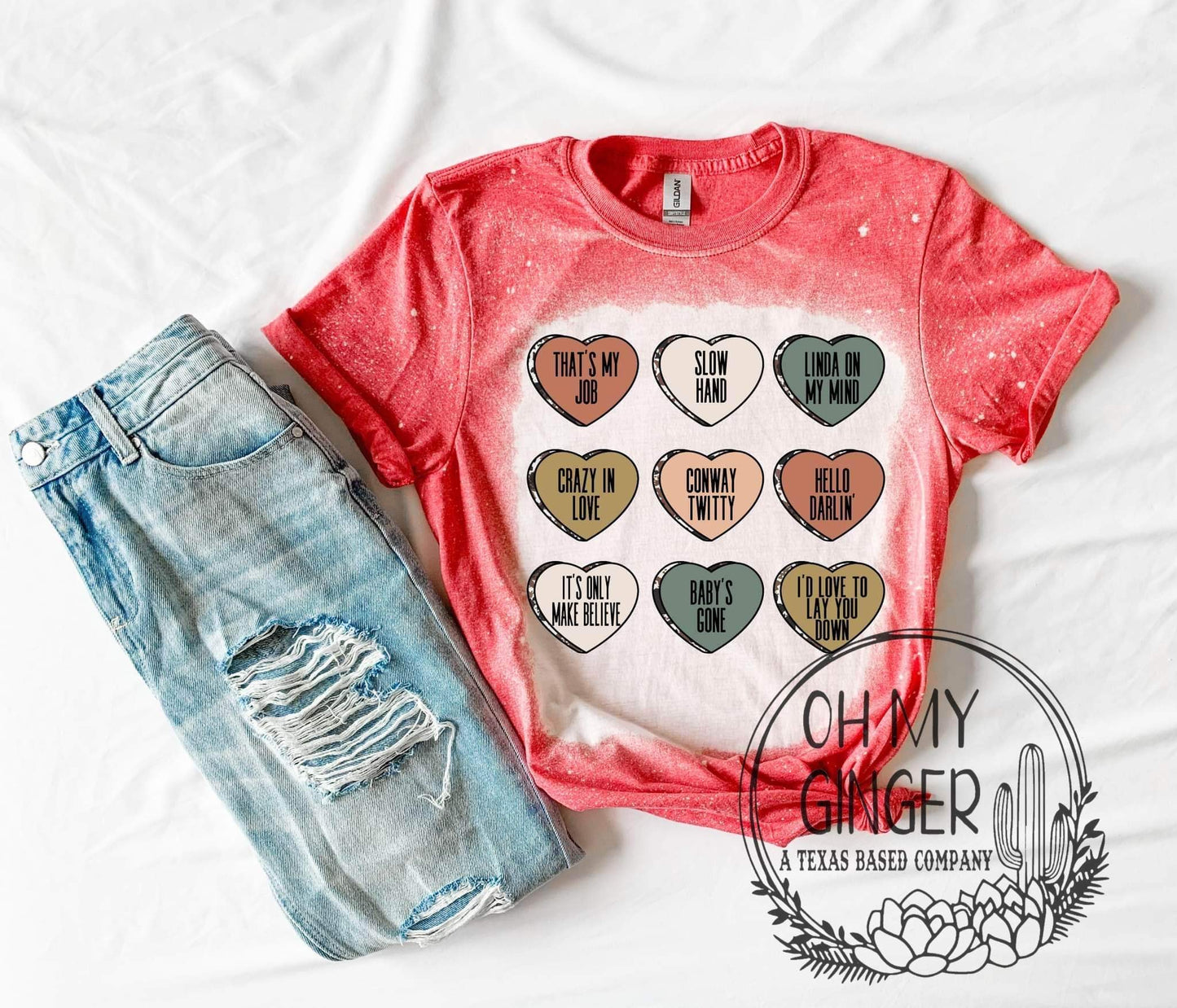 Conway Twitty Hearts