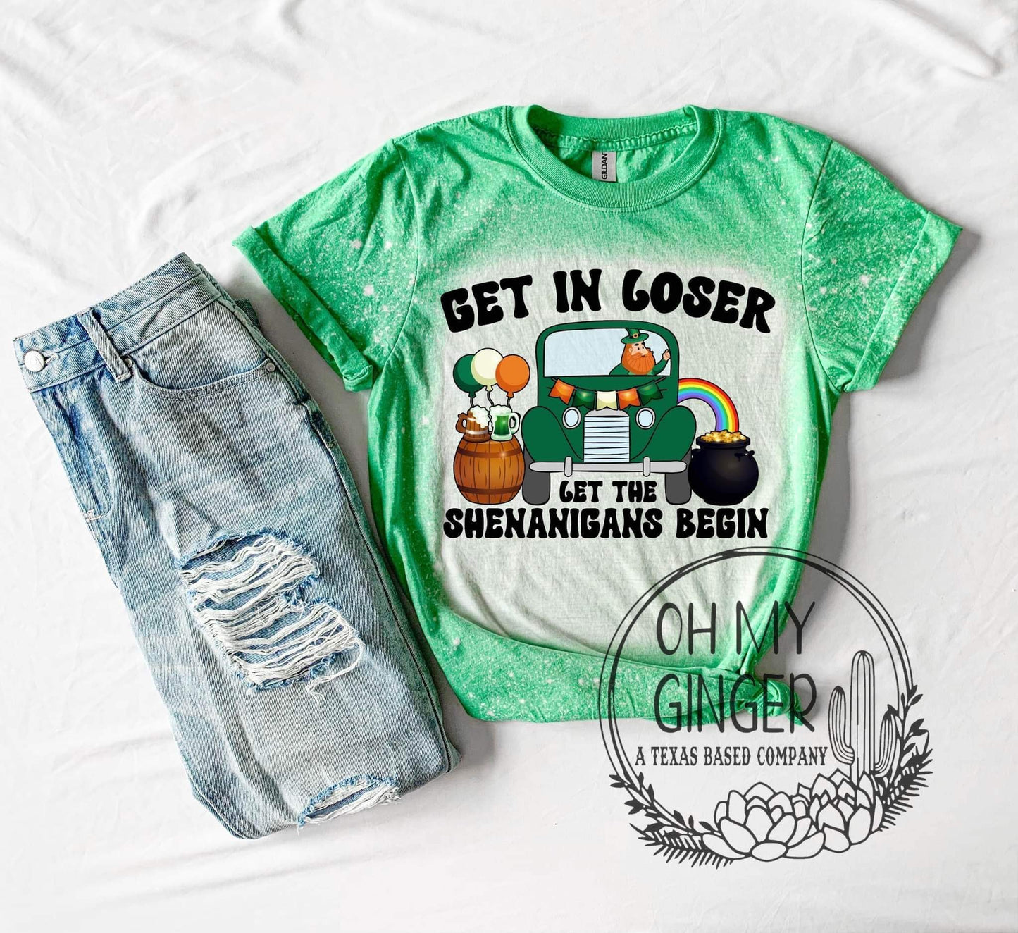 Get In Loser - Shenanigans