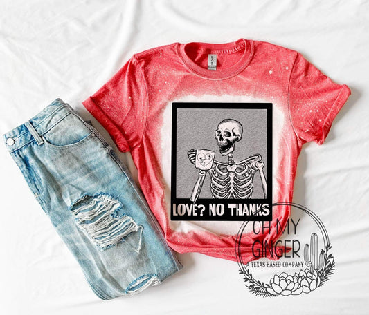 Love? No Thanks
