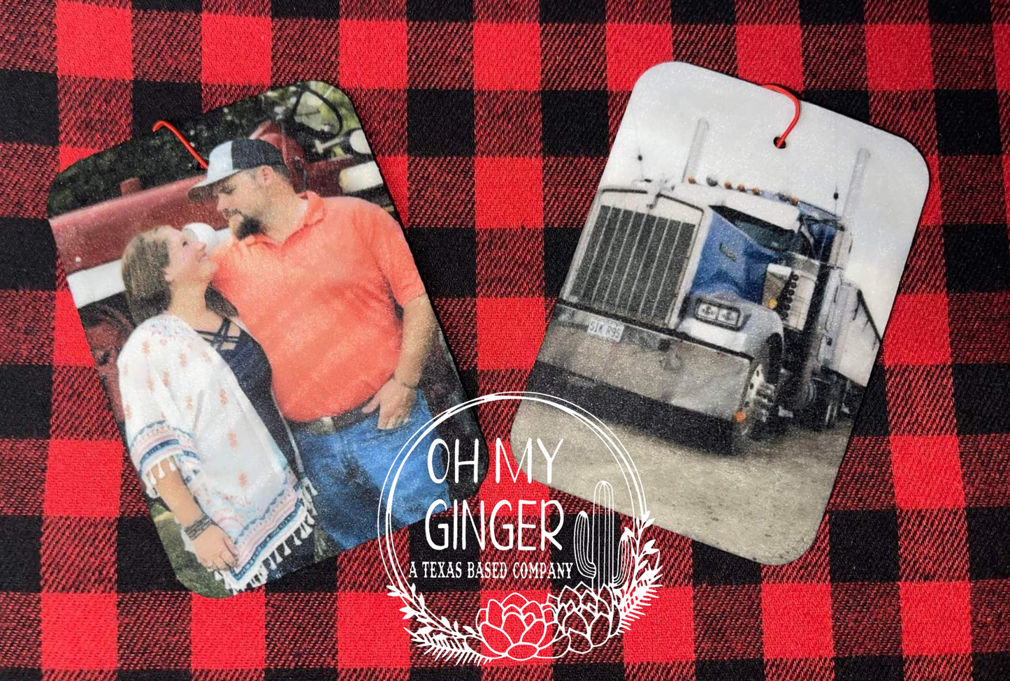 Custom Felt Freshies