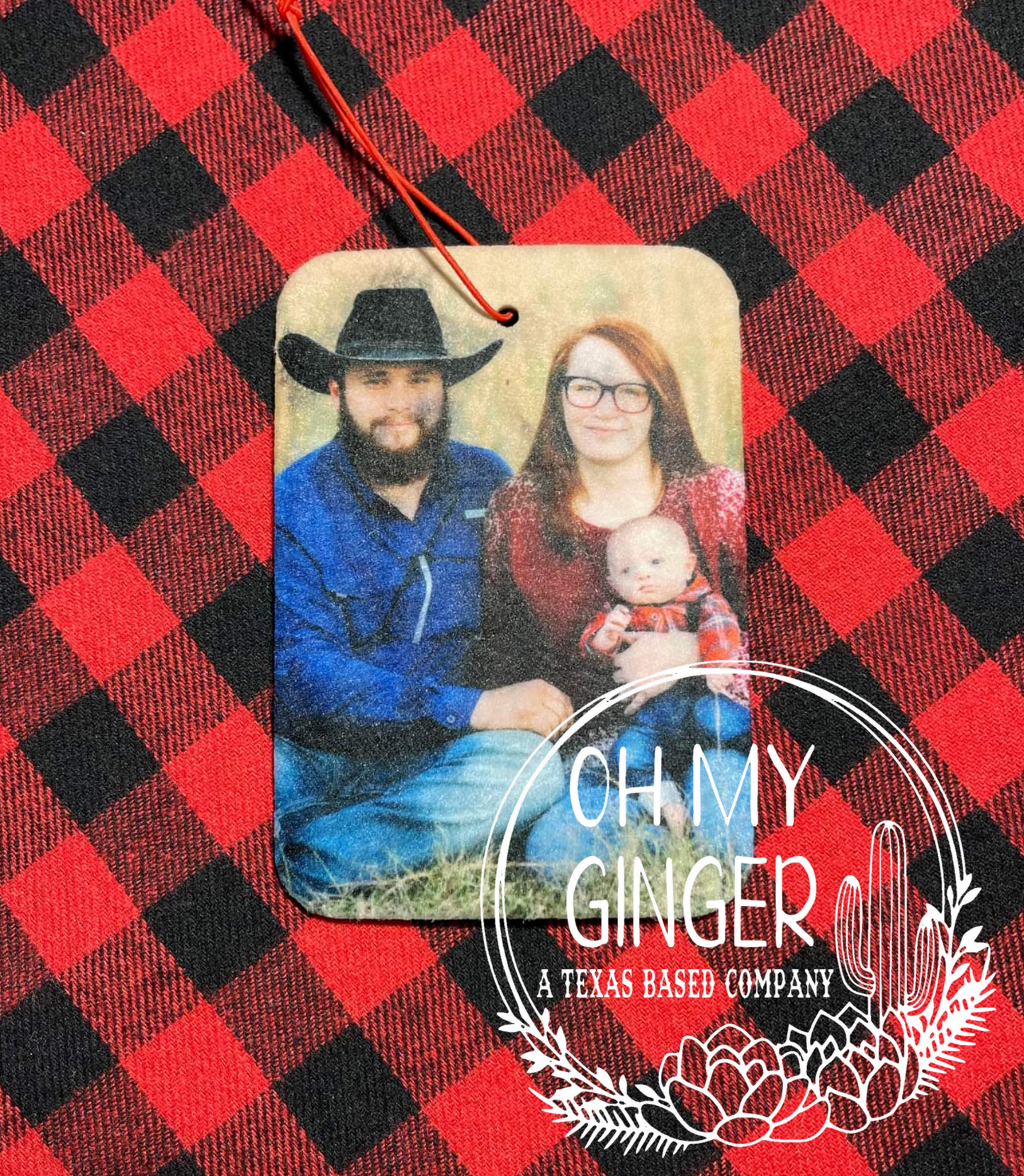 Custom Felt Freshies