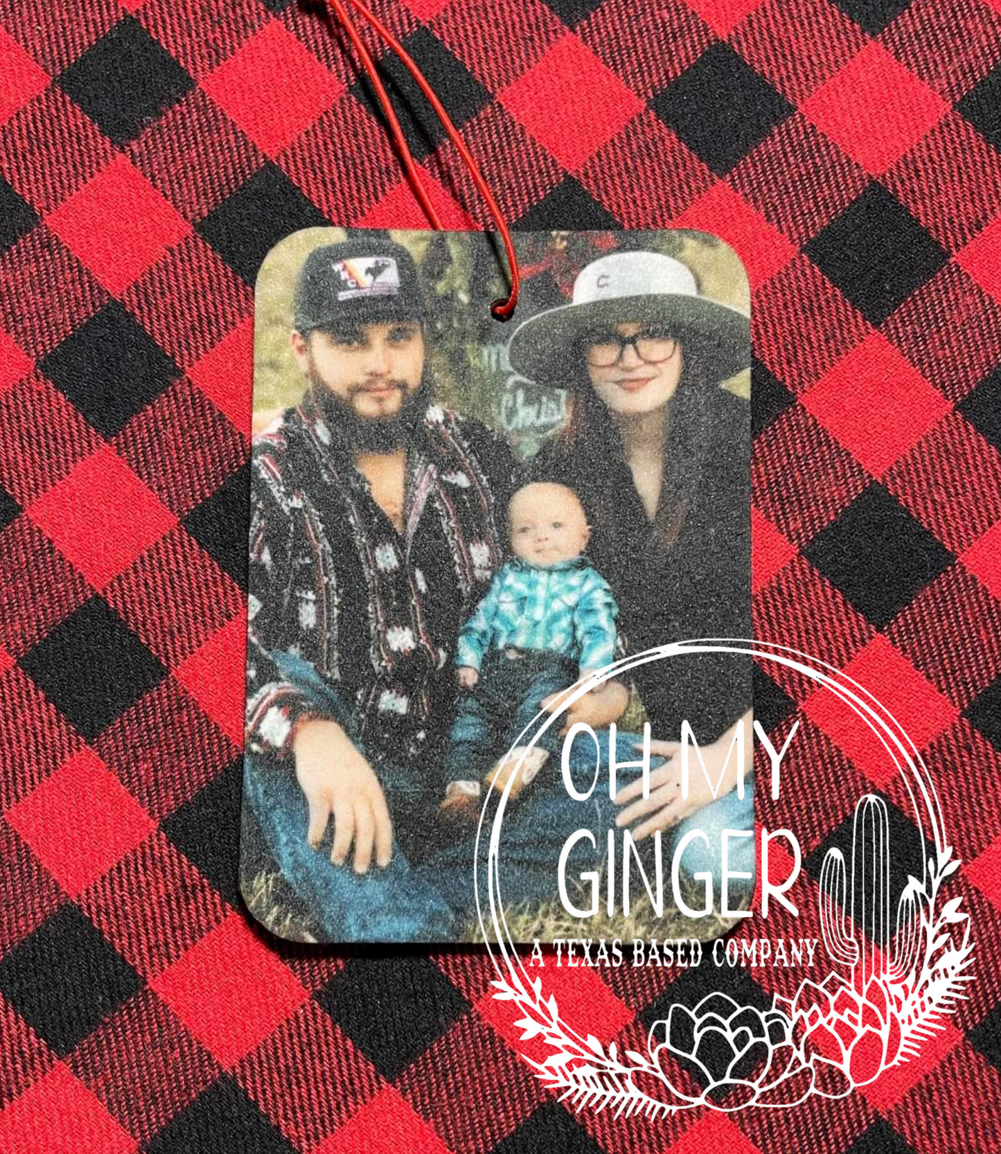 Custom Felt Freshies