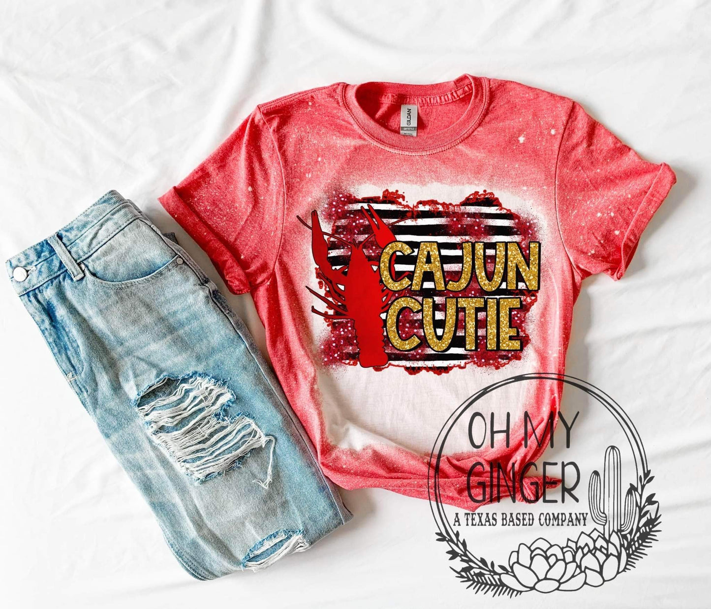 Cajun Cutie