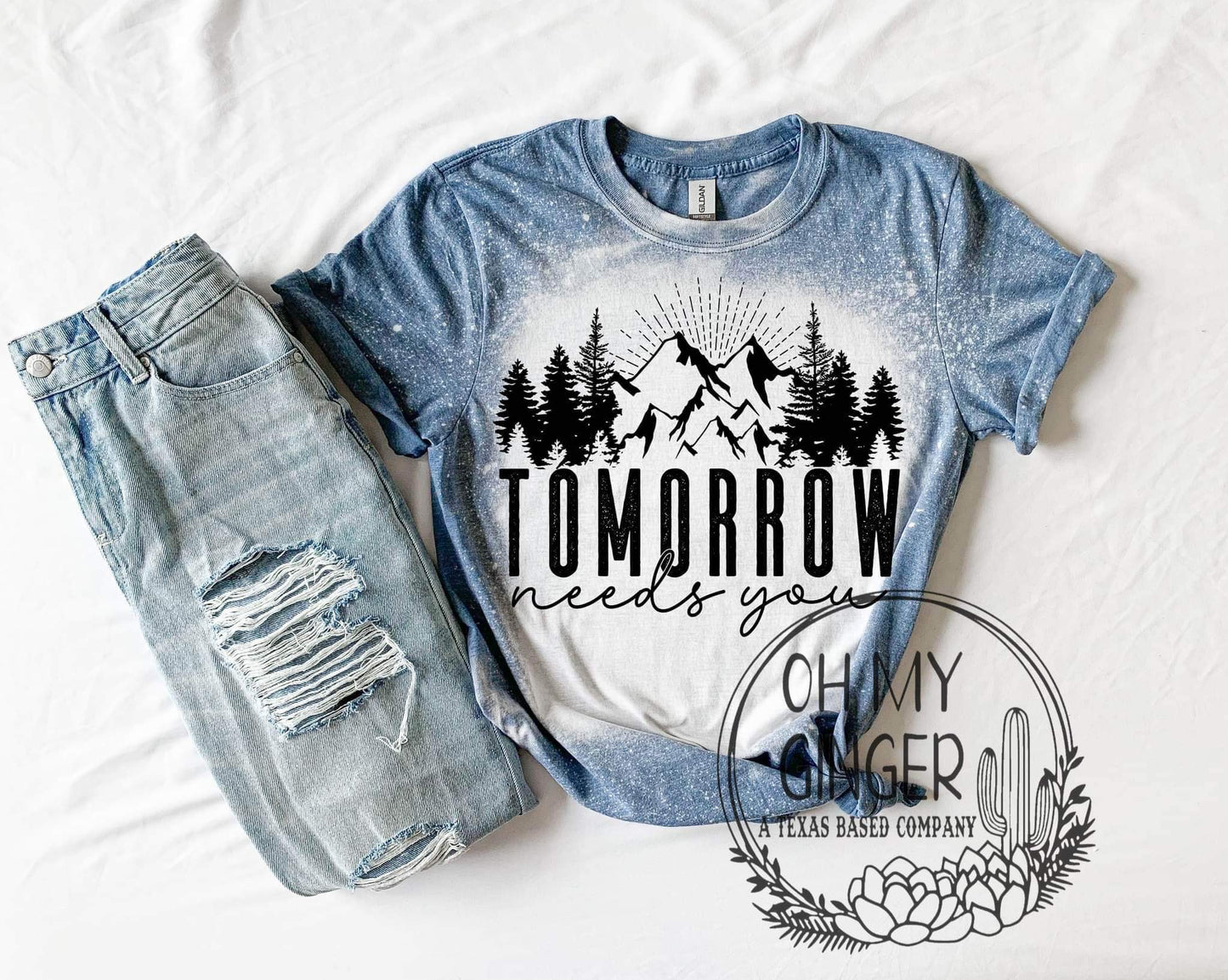 Tomorrow Needs You