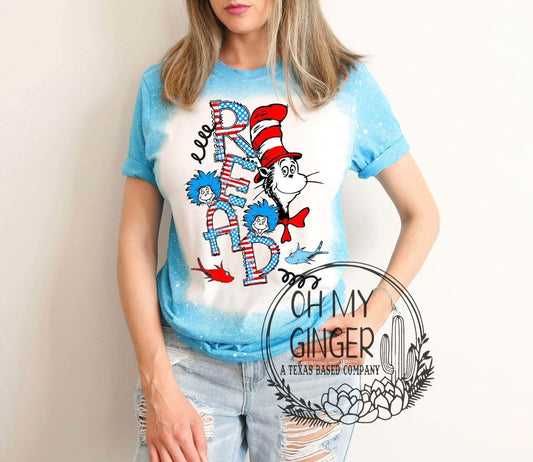 READ - Dr. Seuss