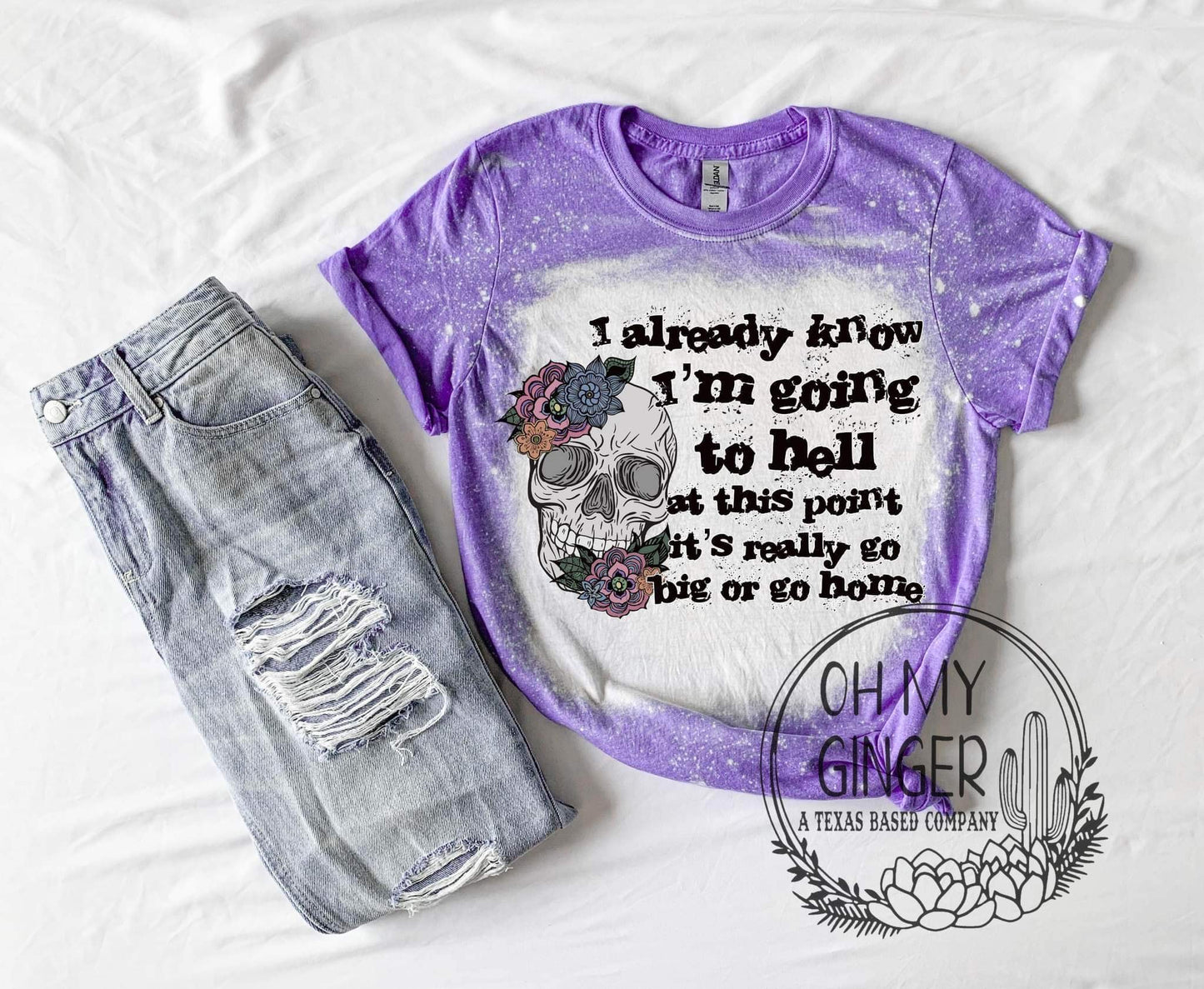 I’m Already Going To Hell