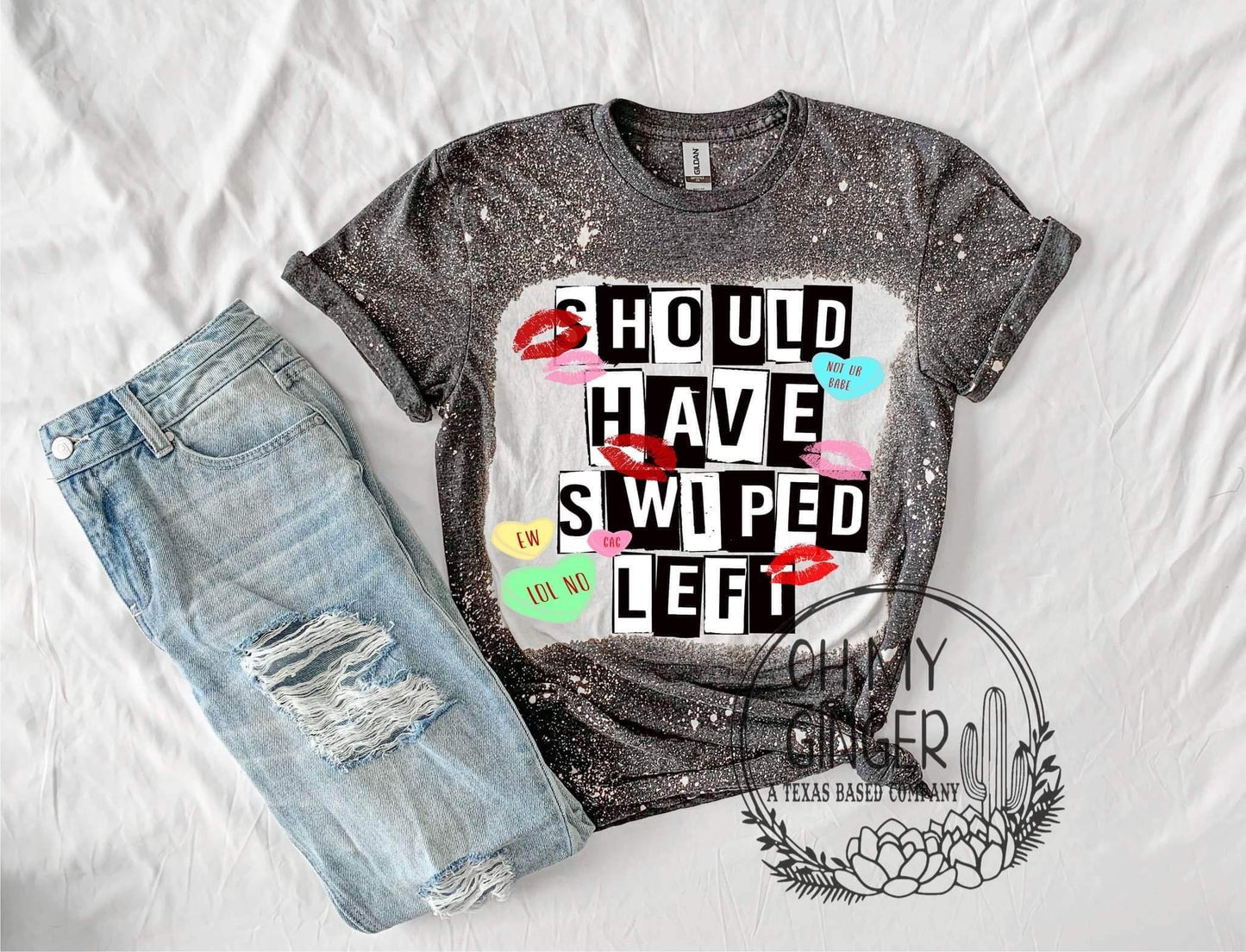 Should Have Swiped Left