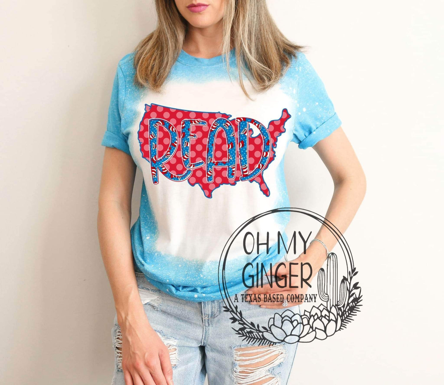 Read USA - Dr. Seuss