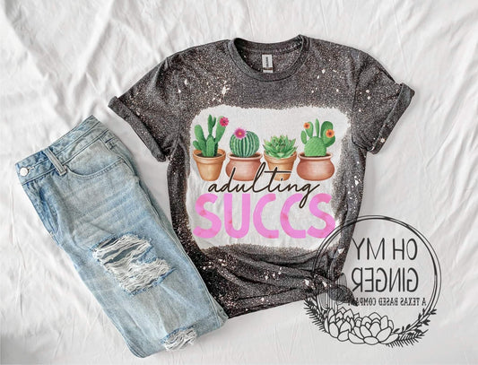 Adulting Succs