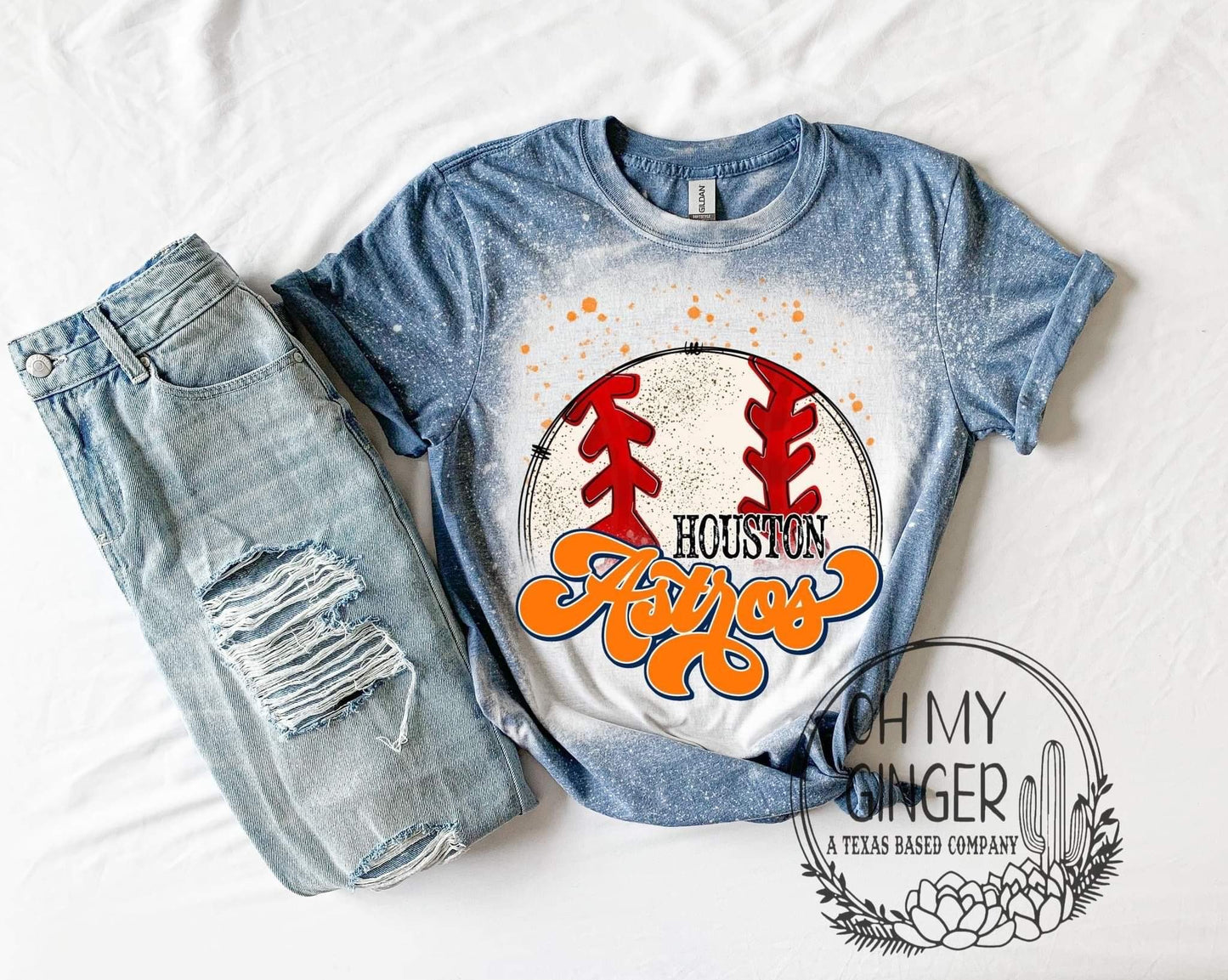 Houston Astros Baseball - Kids