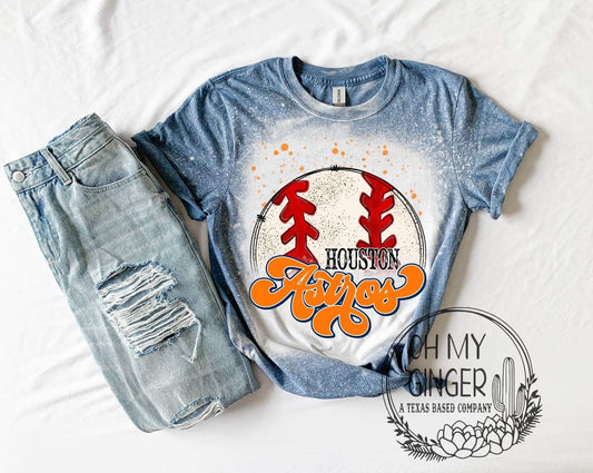 Houston Astros Baseball - Kids