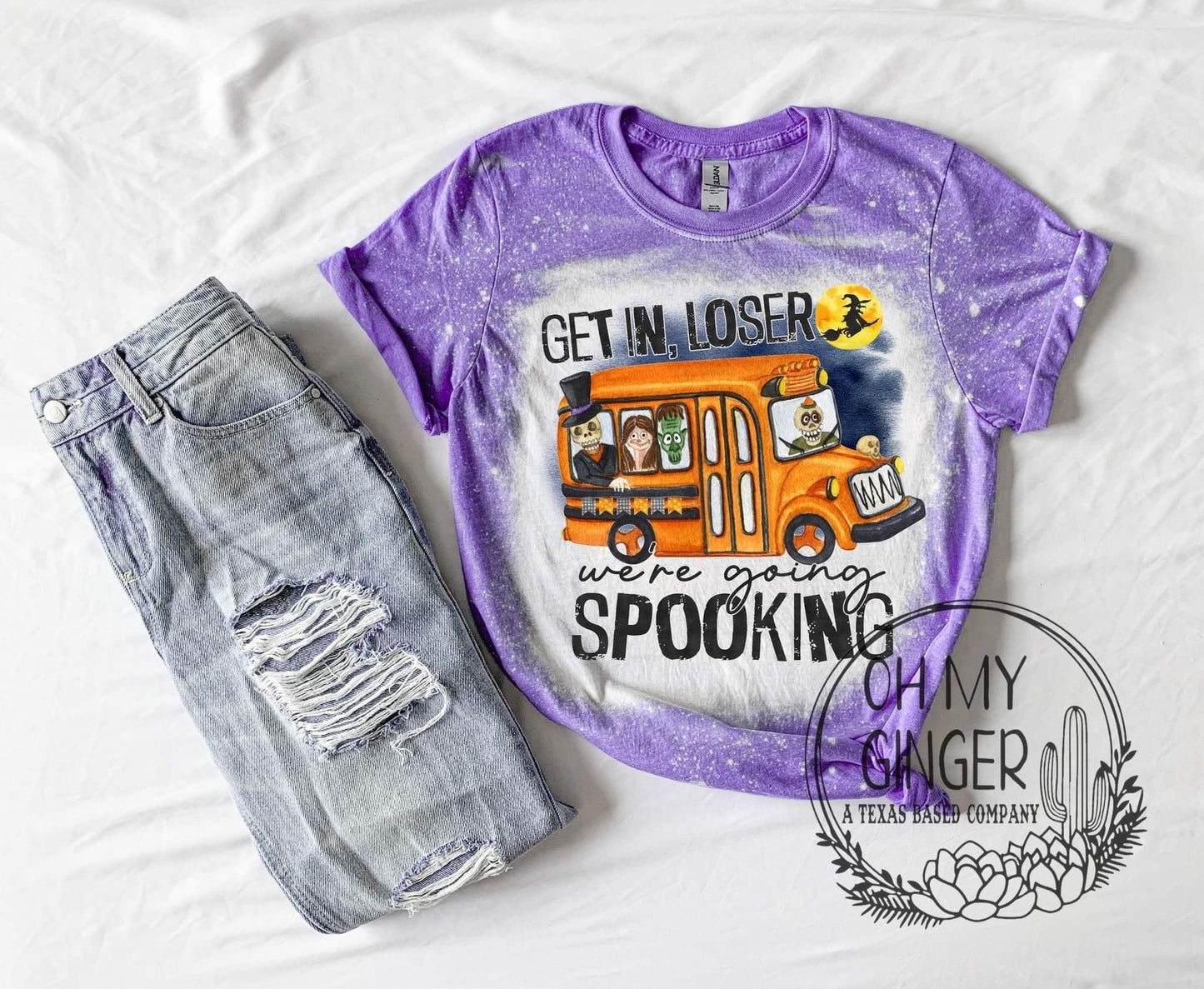 Get In, Loser. We're Going Spooking