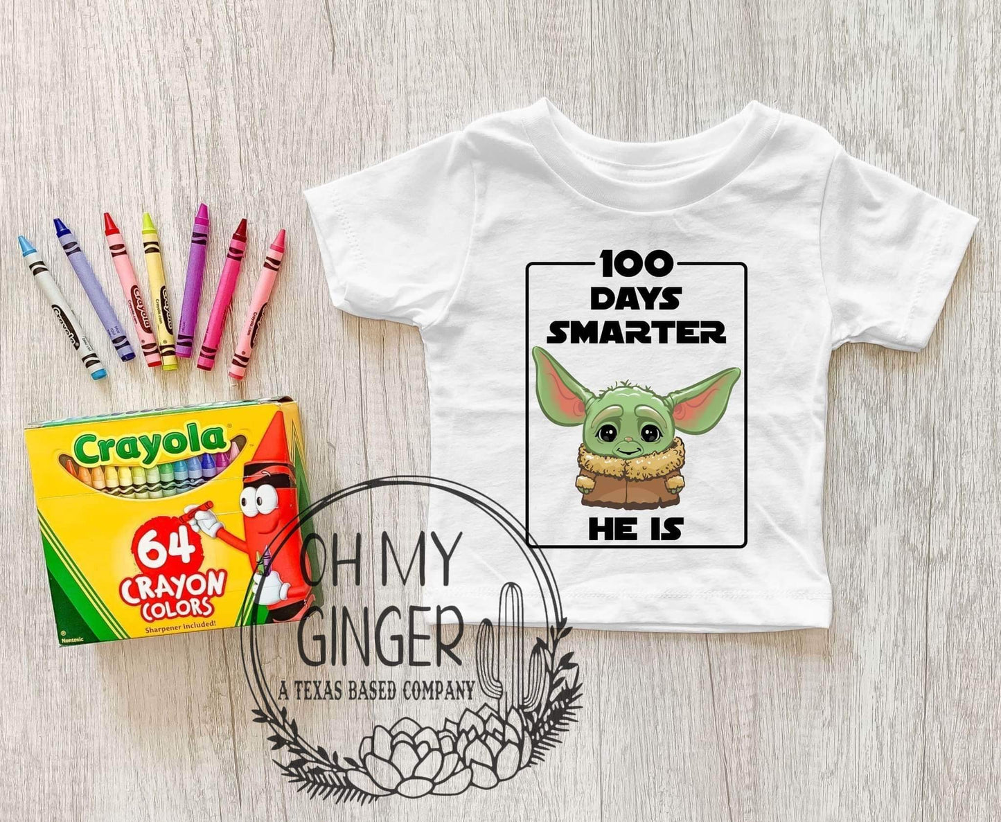 100 Days of School - Smarter He Is