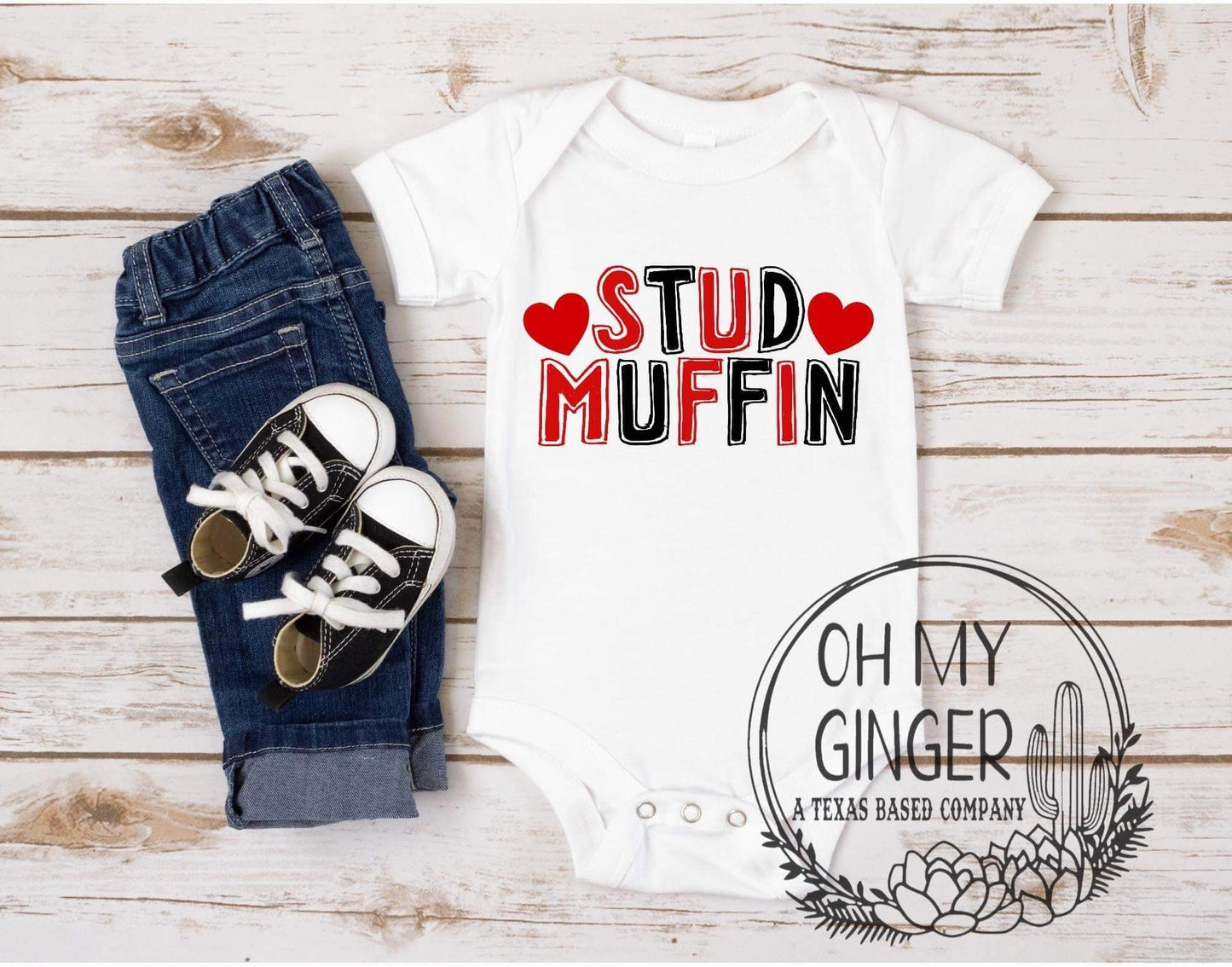 Stud Muffin