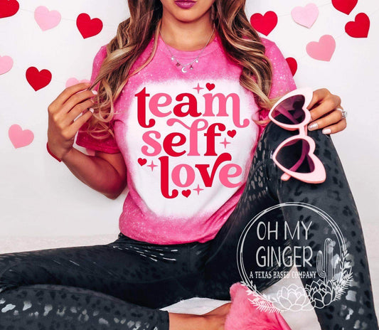 Team Self Love
