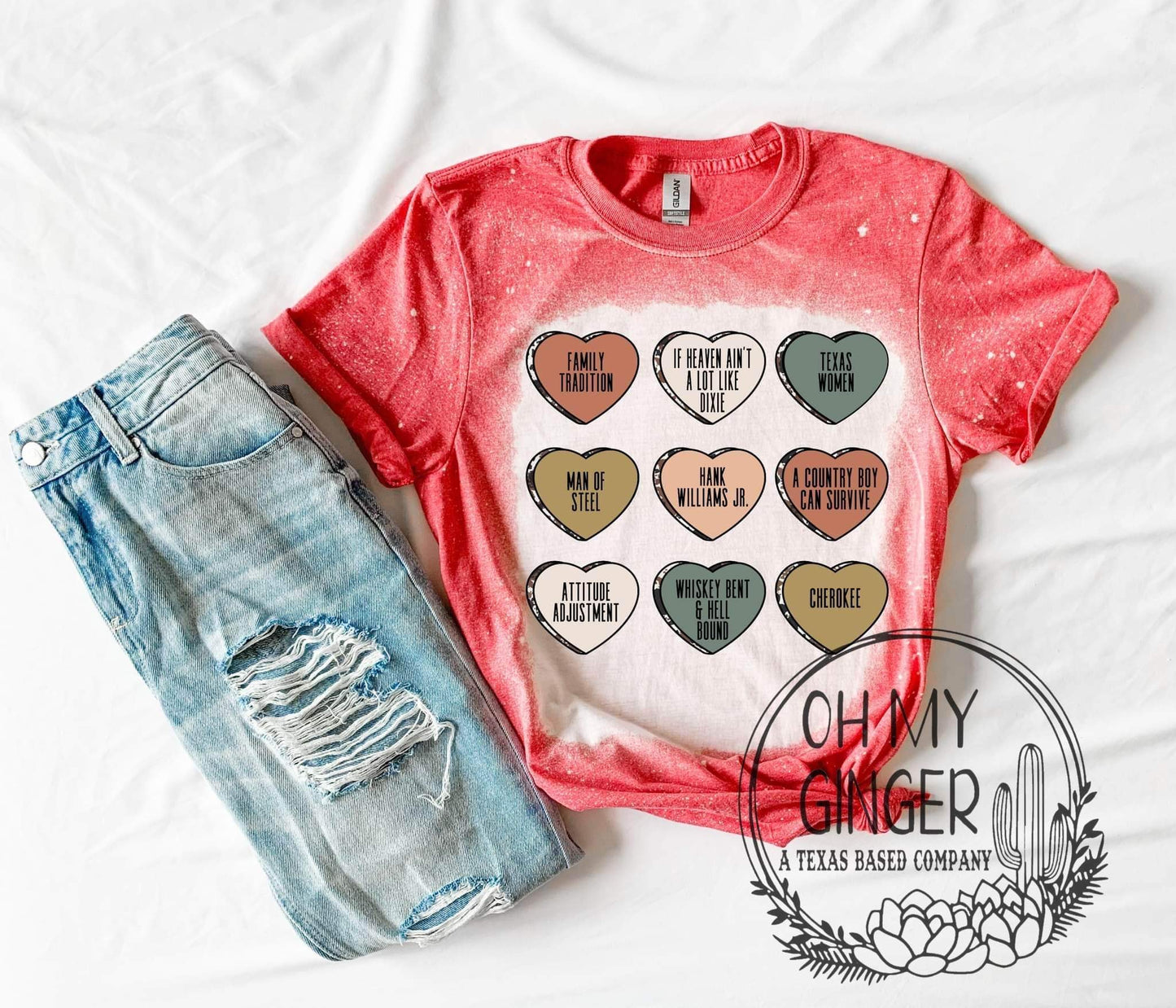 Hank Williams Jr. Hearts