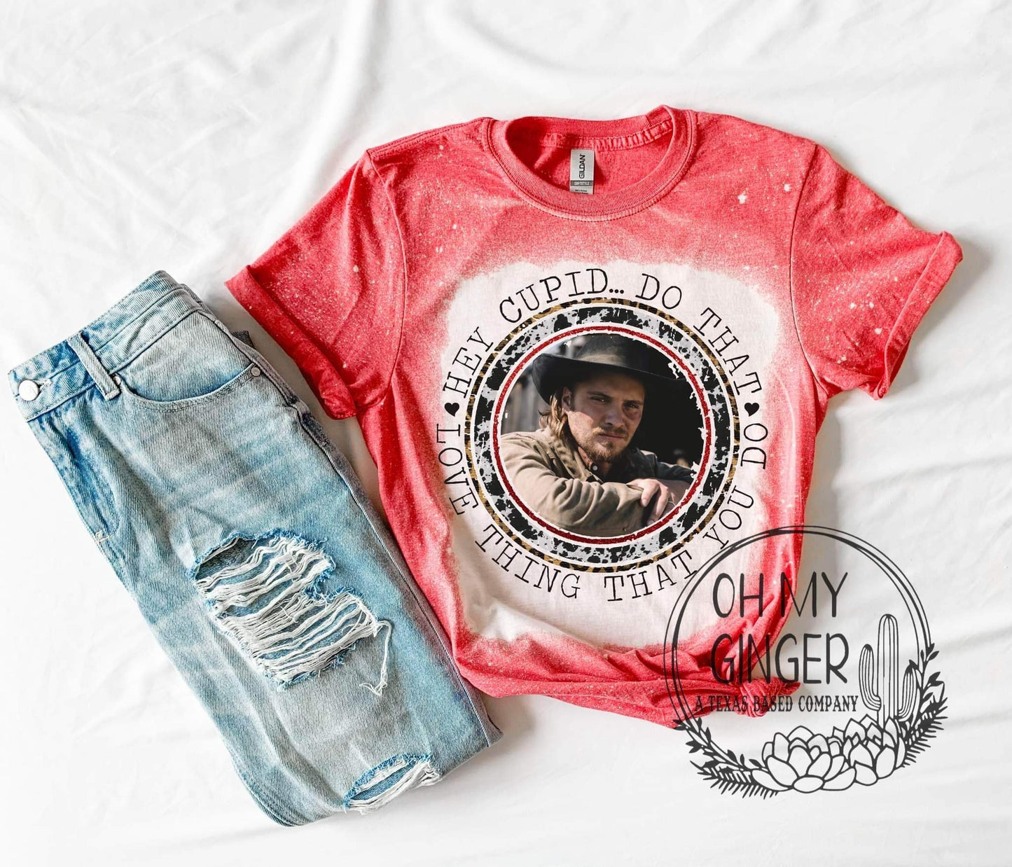 Hey Cupid - Kayce Dutton