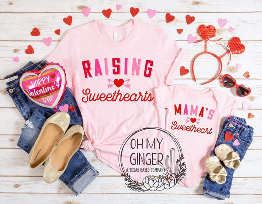 Mama’s Sweethearts