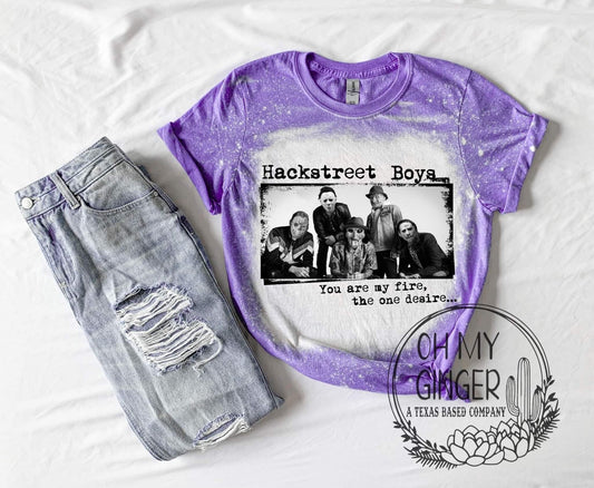 Hackstreet Boys