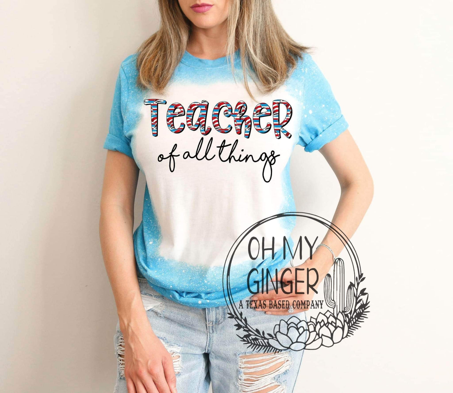 Teacher Of All Things - Dr. Seuss