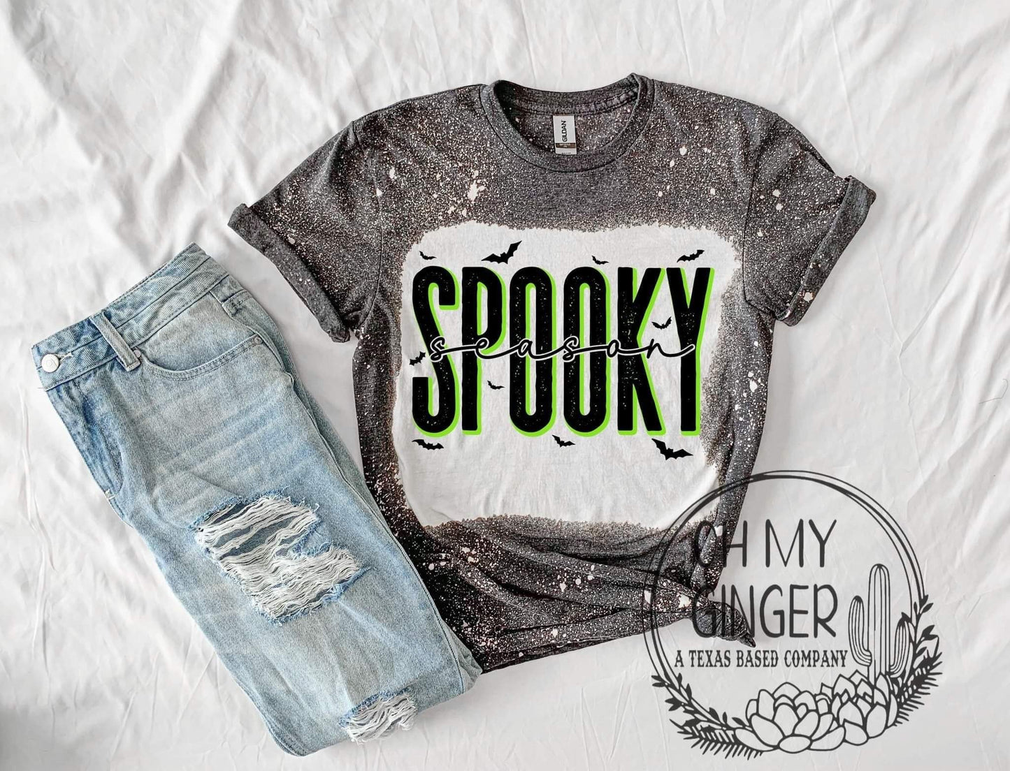 Spooky Season (Green)