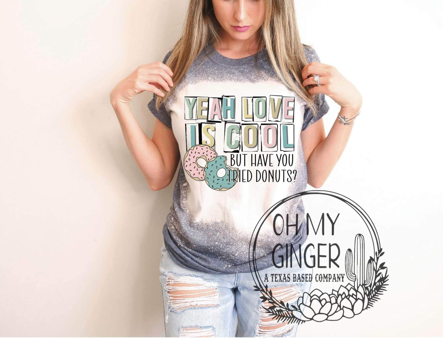 Have You Tried Donuts?