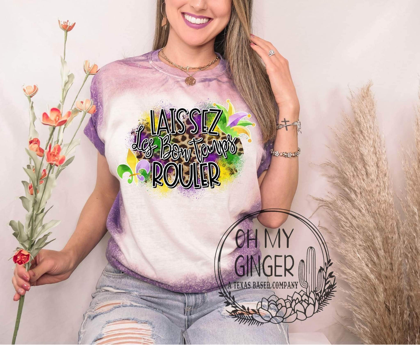 Laissez Les Bon Temps Rouler - Mardi Gras