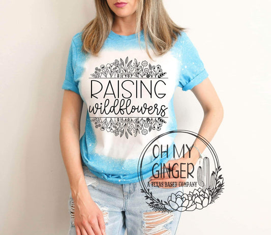 Raising Wildflowers