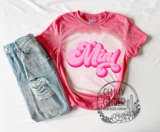 Mini Retro Pink - Kids