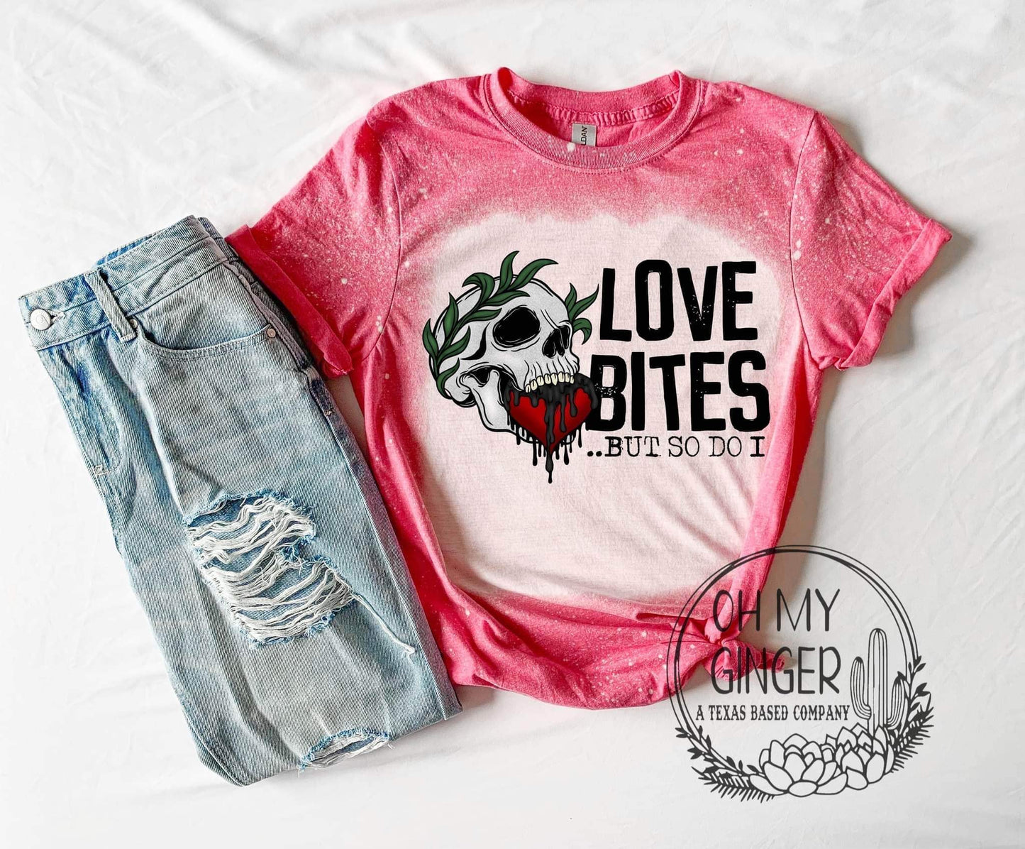 Love Bites But So Do I