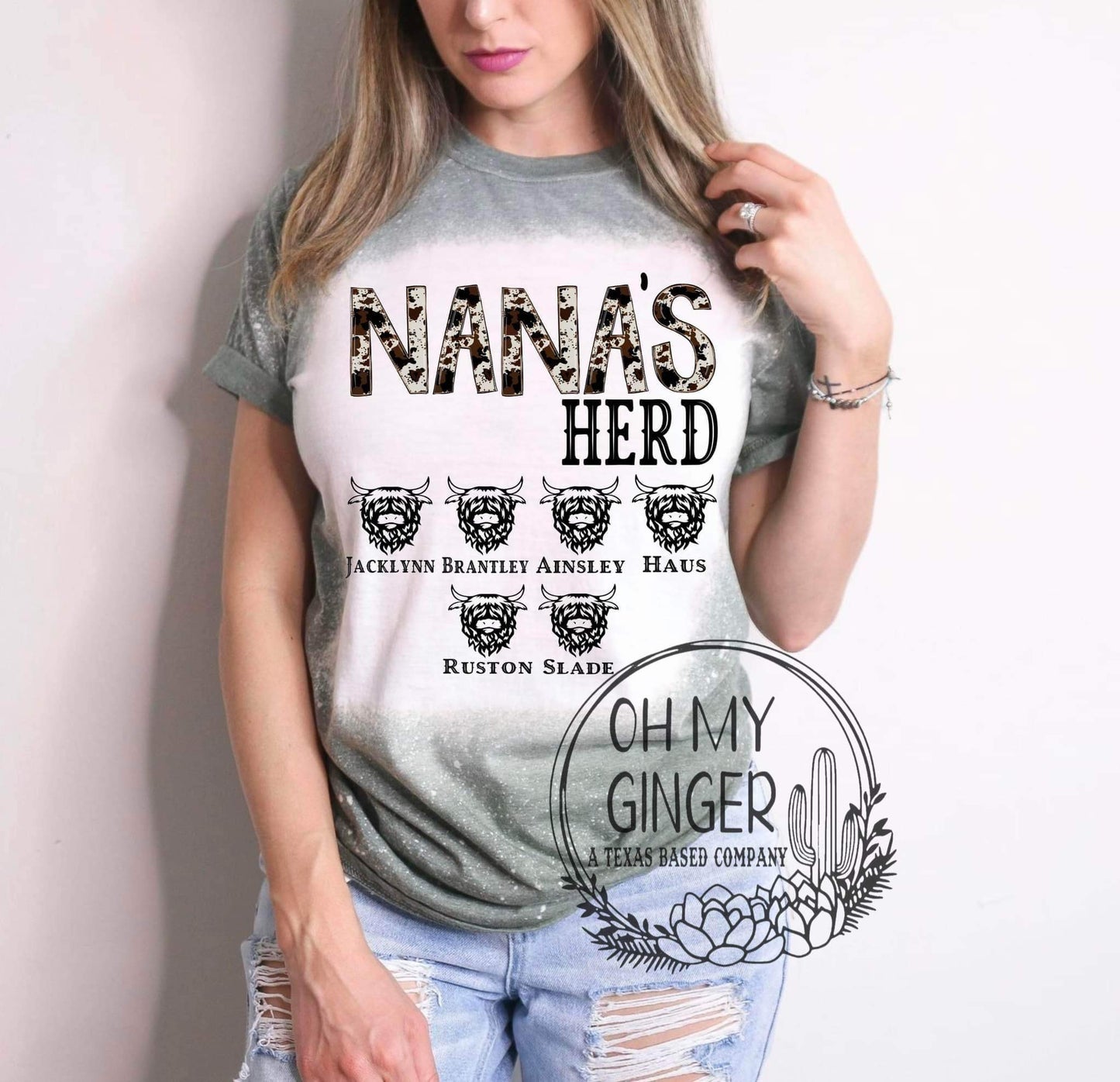 Mama’s Herd Custom