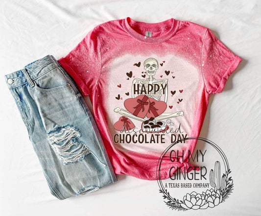 Happy Discounted Chocolate Day