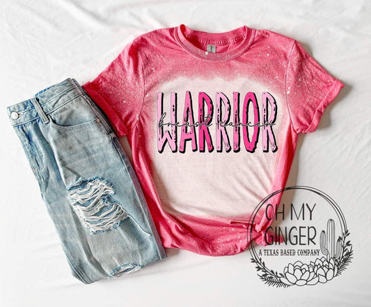 Breast Cancer Warrior