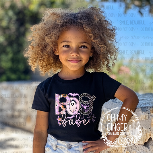 Boo Babe - Kids