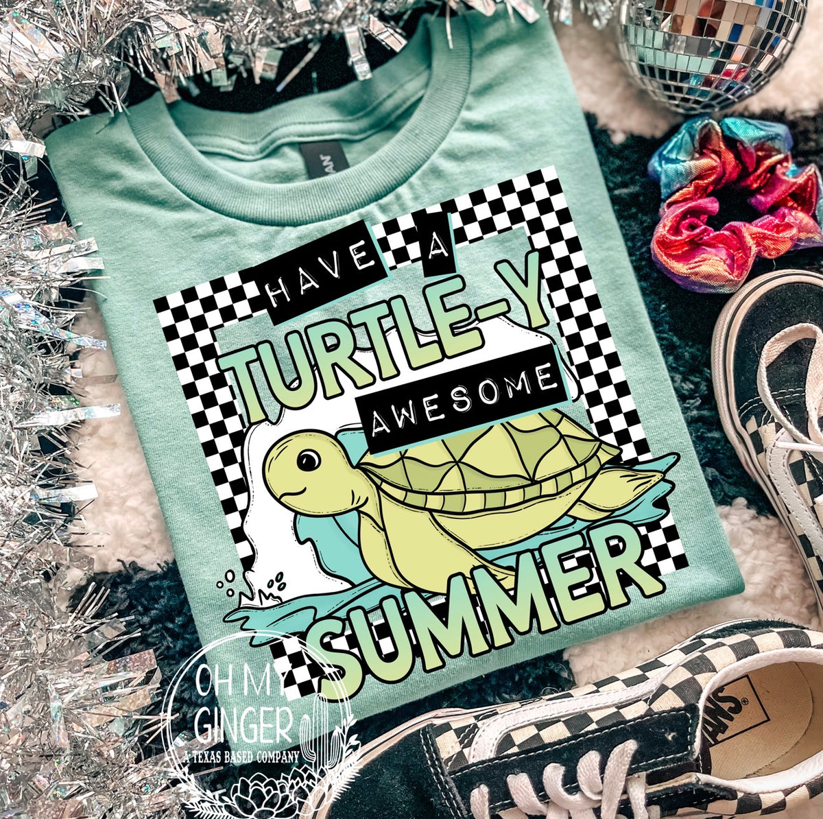Have A Turtle-y Awesome Summer