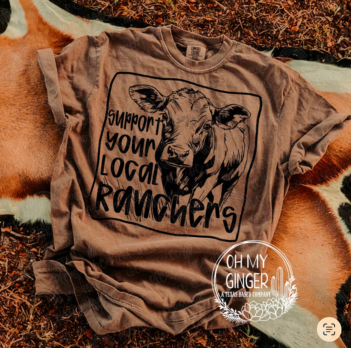 Support Your Local Ranchers