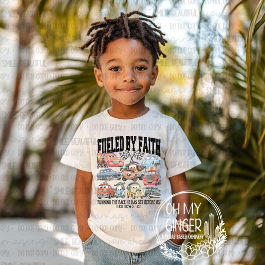 Fueled By Faith - Kids
