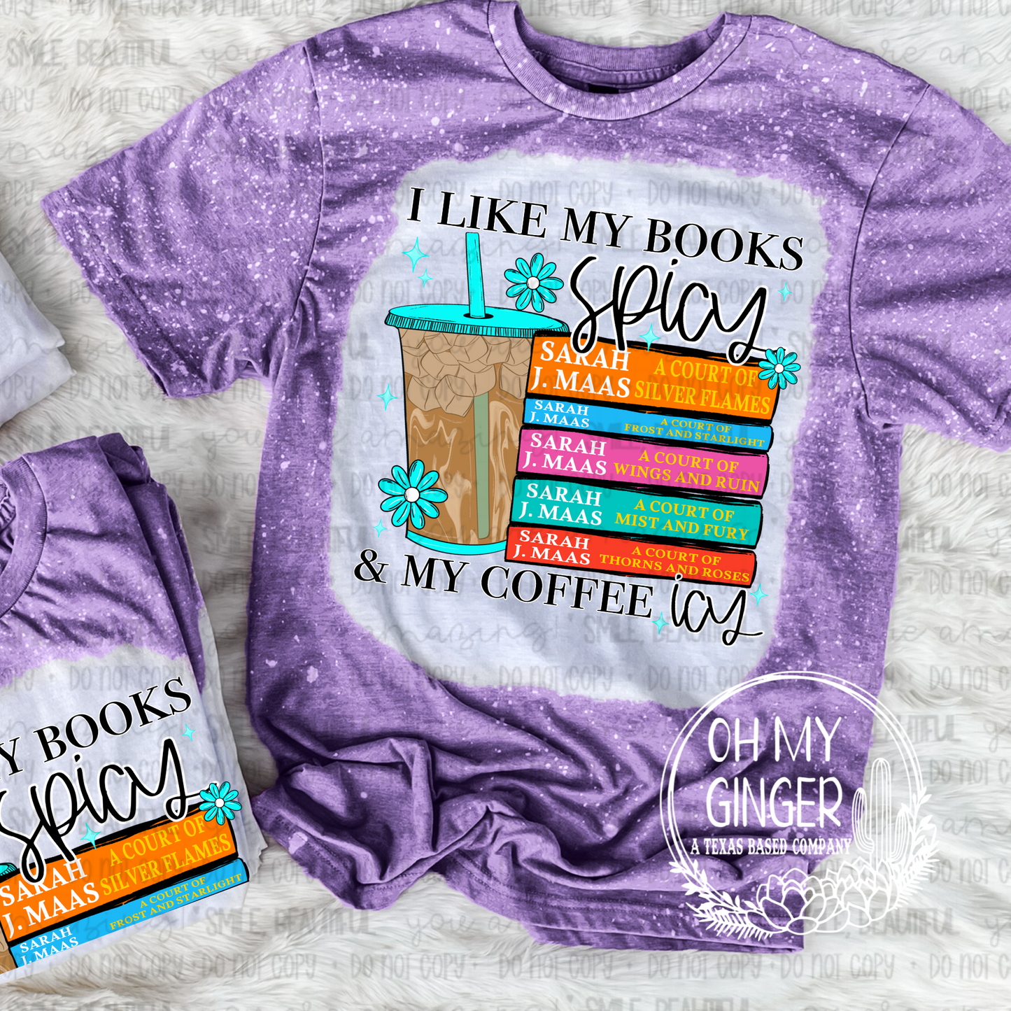 Spicy Book SJM