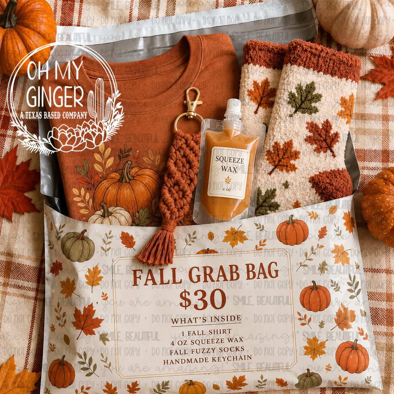 Fall Grab Bag