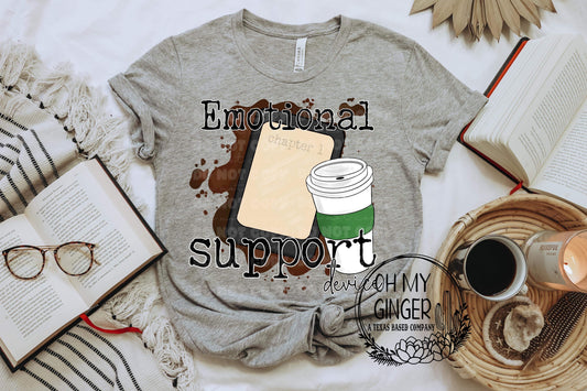 Emotional Support Device - Coffee