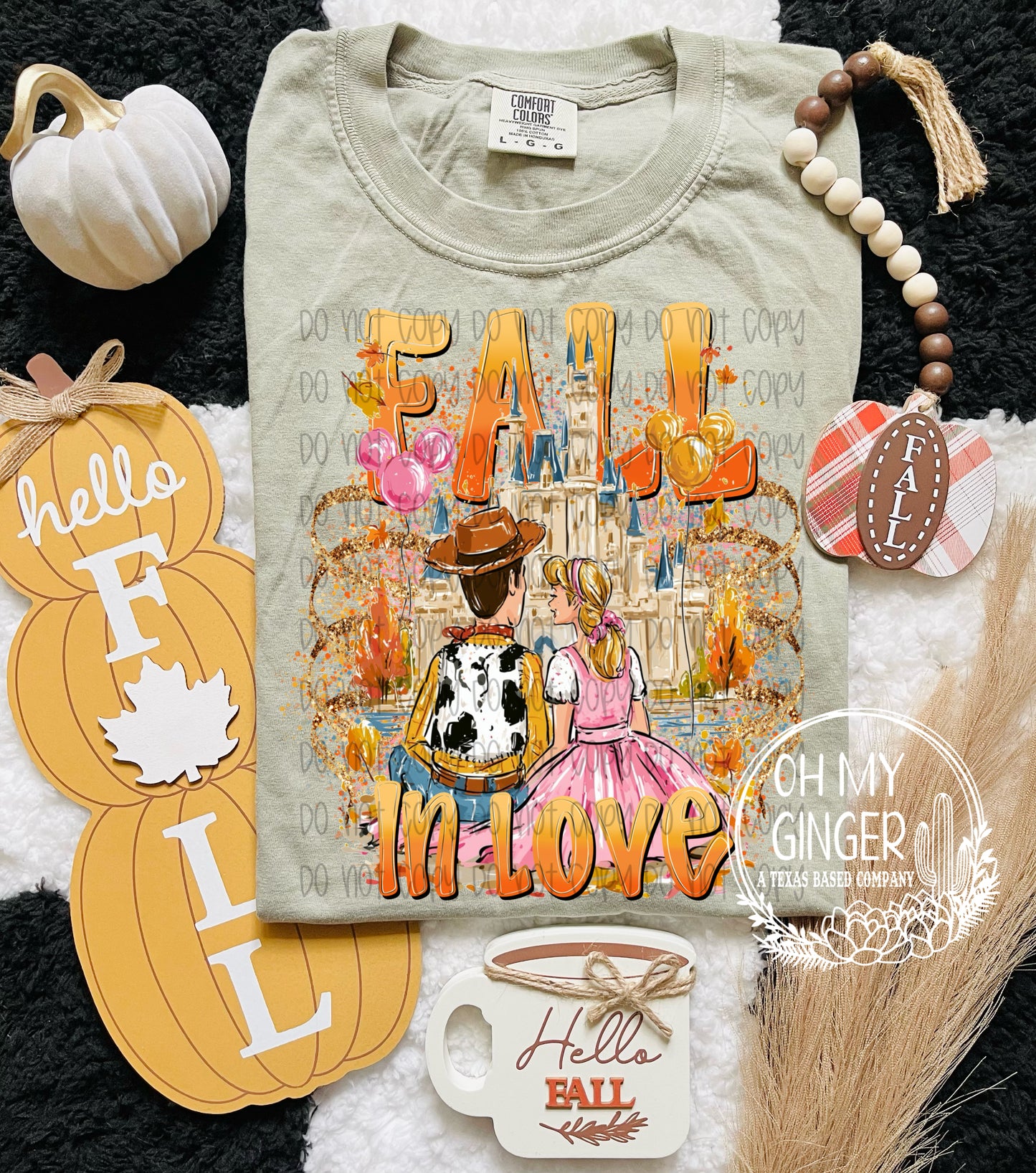 Fall In Love - TS