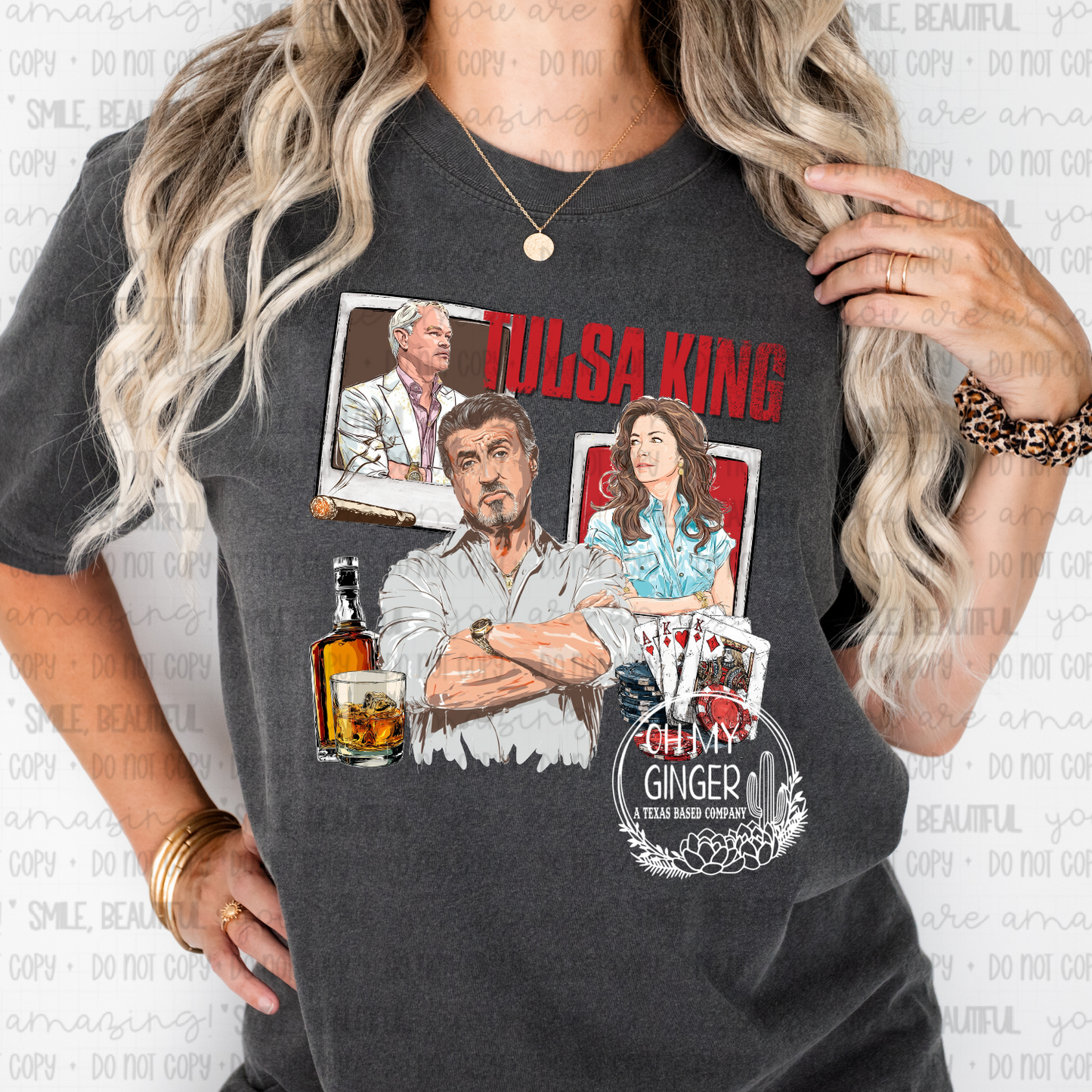 Oklahoma King