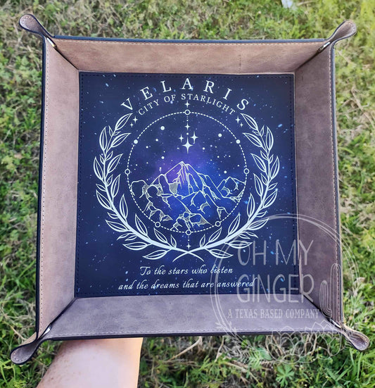 City of Starlight - Catch All Tray