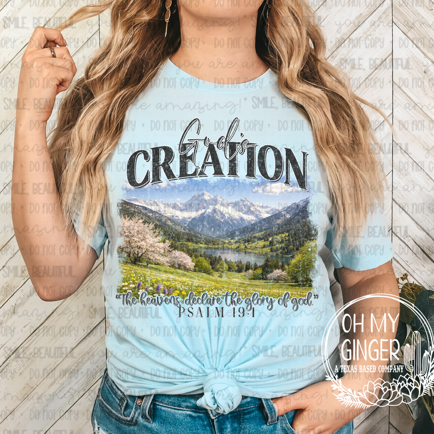 God’s Creation