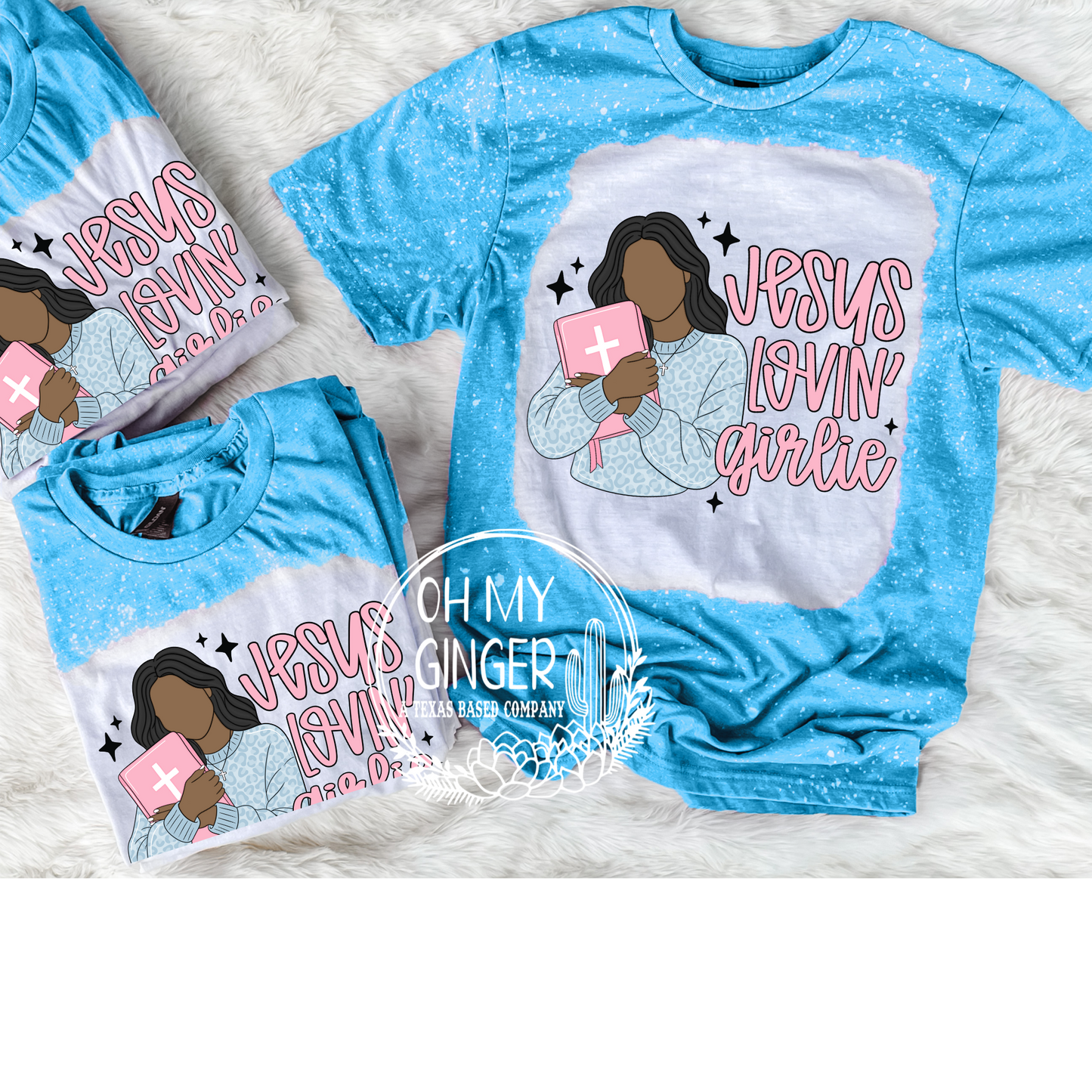Jesus Lovin’ Girly - Dark