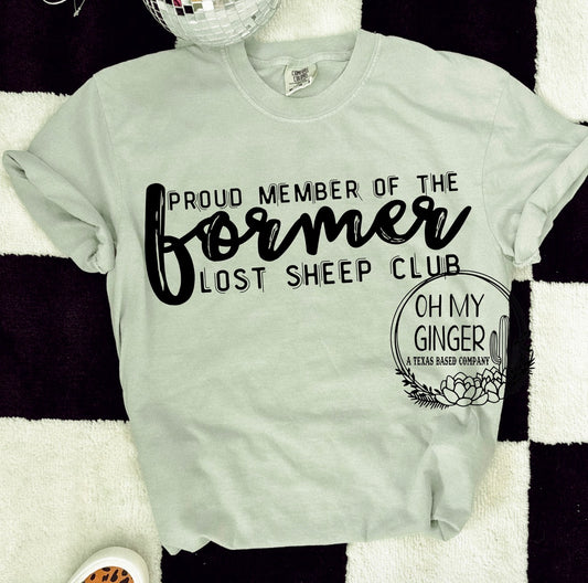 Former Lost Sheep Club