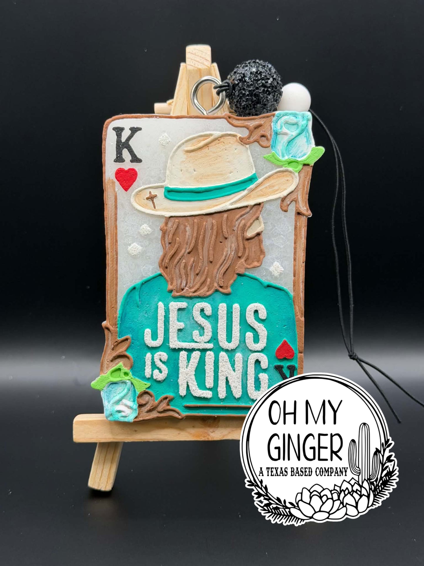 Jesus is King - Freshie