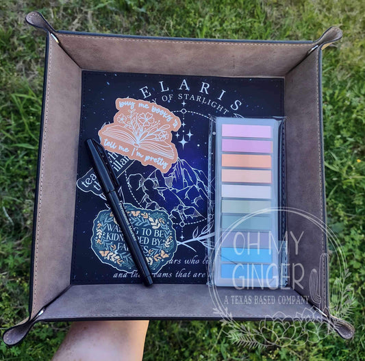 City of Starlight - Catch All Tray